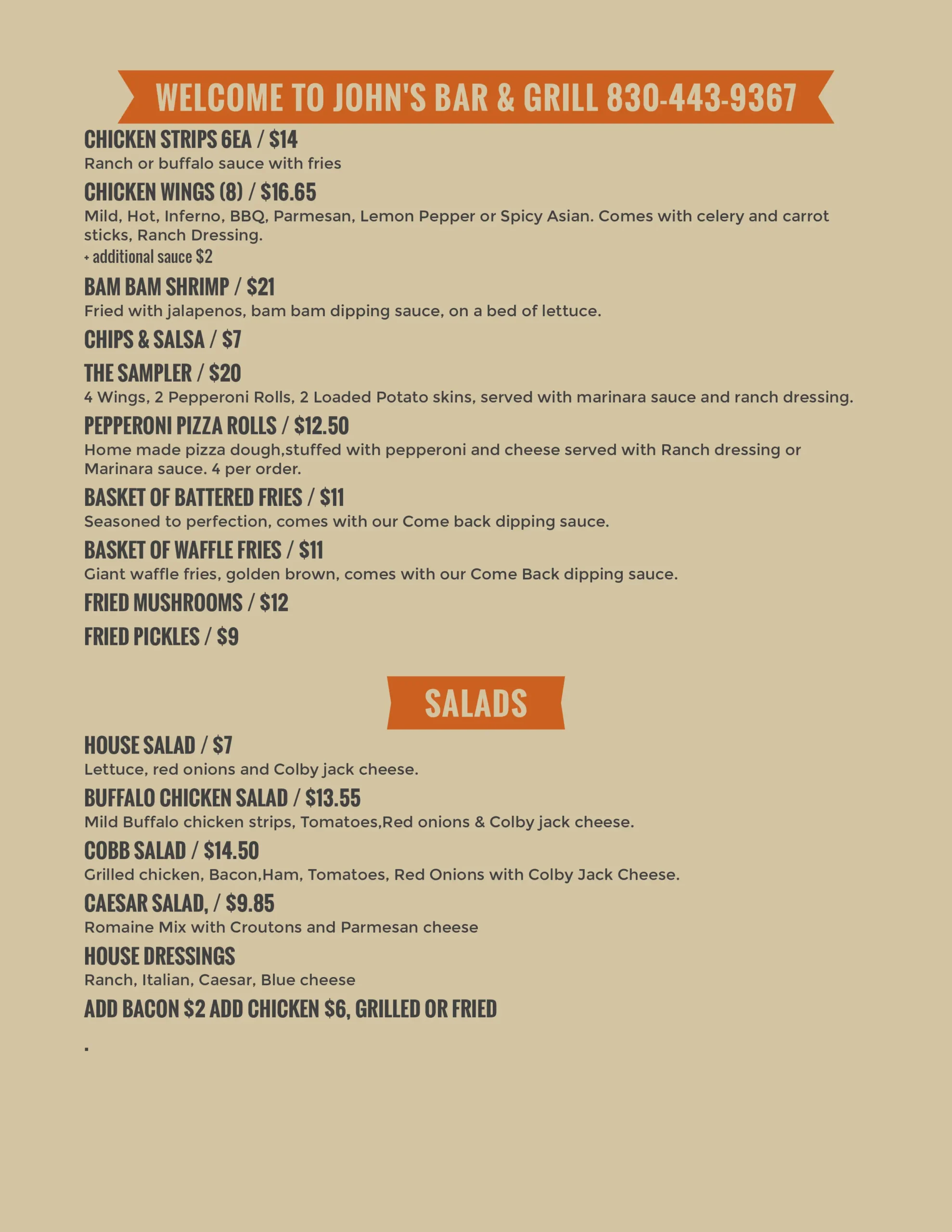 1 menu revised speling-1