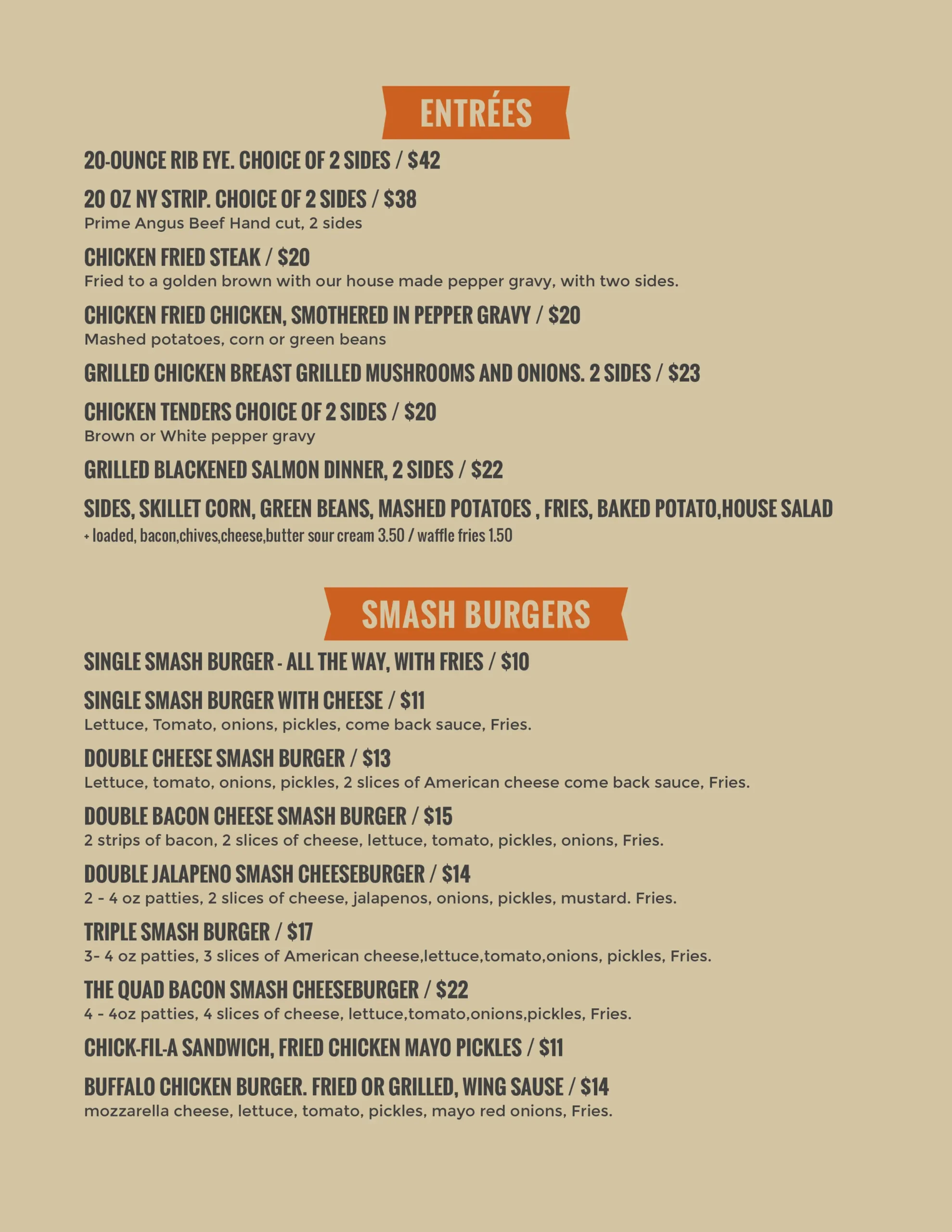 1 menu revised speling-2