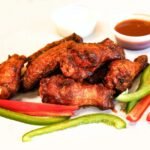 CHICKEN WINGS (8)